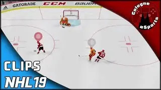 NHL 19 &diams; das kann man mal so spielen &diams; great combination