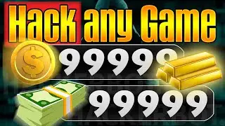 Unlimited Cash, Gold, Money, Coins, Credits and Currency Hacks for any Game | How to Tutorial 2020