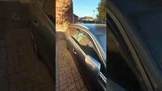 Clear the cobwebs off the Audi A6 #dreamcleannick #audia6 #sline
