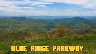 BLUE RIDGE PARKWAY NORTH CAROLINA