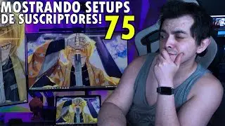 IDEAS DE SETUP GAMER  - mostrando setup de suscriptores - cap 75- Windows 11 CDkeys
