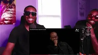 Roast Me Elimination Episode 8  All Def REACTION