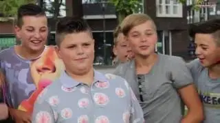 Justen de Wildt  - Als de zon naar mij lacht