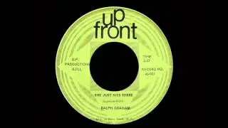 Ralph Graham - She Just Sits There