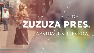 Abstract Slideshow