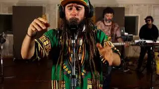 Massagana - Somos Rasta (Estudios ION)