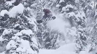 OFFCOURSE: A Snowboard Film Shot on Sigma - Sneak Peek