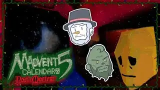 Madvent 5 - Hello! Whadda Ya Bakin'? - Pt1