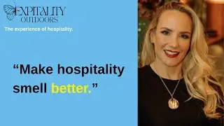 How Scent Transforms Hospitality | Interview with Tiffany Rose Goodyear, Founder of Scentex