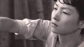 Fergus McCaffrey | Fujiko Shiraga: 1955-1961