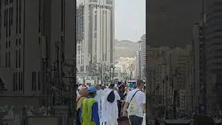 Masjid Al Haram Jabal Abu Qubes #duet #tilawati354 #quran #recitation #status #sufipoetry #kafan