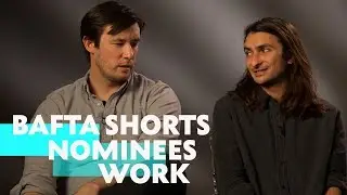 Director and Producer Discuss Making Short Film Work | BAFTA Nominated Short