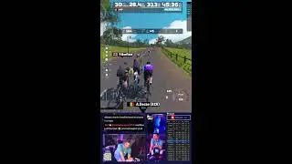 Stage 2 | Tour De Zwift - Race | Hell of The North | 20.2km | 241 Elevation | 570 - 725 (A)