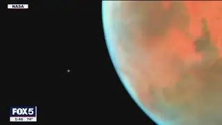 Six planets align in final 