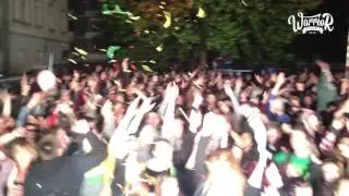 Warrior Sound 2016 Recap