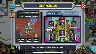 Bit heroes: fusing the last glarzdos😮&zwj;💨