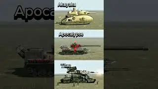 Super Fantasy Tanks MOWAS2 #rtsgameplay #warthunder #mowas2