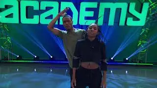 Darius & Comfort | Luther Brown - Hip-hop - Stir Fry | SYTYCD S15 [HD]