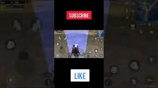 NEW GLITCH IN PUBG MOBILE ON NEW UPDATE 1.6 #shorts