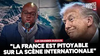 Groenland : les Grandes Gueules jugent l'envoient de soldats français