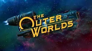 СУПЕР ЧЕЛЛЕНДЖ + МАКСИМАЛЬНАЯ СЛОЖНОСТЬ В ПРОХОЖДЕНИИ ИГРЫ THE OUTER WORLDS НА Ps4 Pro \ # 1