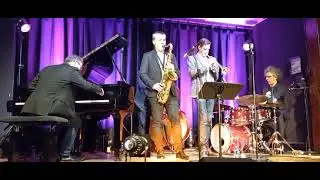 Mourad Benhammou & Jazzworkers Quintet &ndash; Sweet Georgia Bright