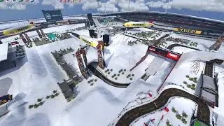 [Trackmania&sup2; Stadium] Jumping O Jack ! Last Version