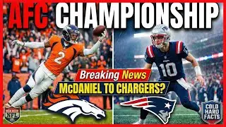 Broncos vs Patriots PREVIEW + Bills Draft Drama & New York Power Struggle?