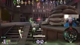 Holding Agro for Drifter to Splitpush as Victor