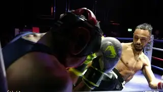 Champions 4 Charity - Levi Lawrence vs Zane Ahmed