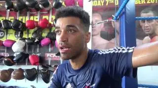 LOMACHENKO WAS INCREDIBLE I BOXED HIM TWICE -TEAM GB STAR SAM MAXWELL SIGNS MANAGEMENT DEAL WITH MGM