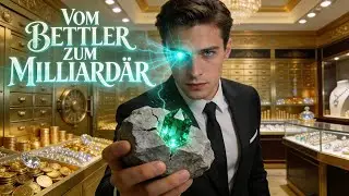 Vom Bettler zum MILLIARD&Auml;R: Sein Blick sieht ALLES! 💎💰