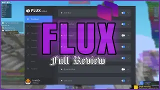 Flux Client DESTROYS Hypixel | Best Minecraft Hacks?