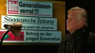 die anstalt 140311 - generationenkonflikt