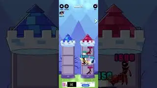 Hero Castle War Level 25