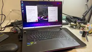 Ноутбук RTX 4060 Майнинг