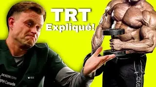Causes et traitements d&rsquo;un faible taux de testost&eacute;rone (TRT)