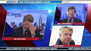 PANEL: Bill Hoffmann & John Gizzi