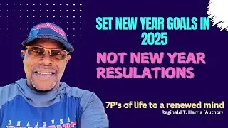 How to Set Effective Goals for 2025 | Most Effective Way to Set Goals | Powerful Life Advice in 2025