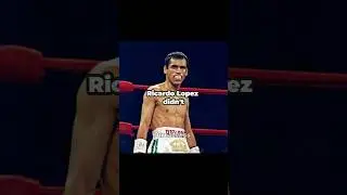 The Undefeated Legend: Ricardo  L&oacute;pez&rsquo;s Perfect Boxing Record! #Boxing #Legend #Undefeated