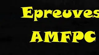 Stage sécurité AMFPC et MFPC du CDCK16