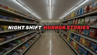 3 Disturbing TRUE Night Shift Horror Stories | Mr. Nightmare