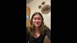 Maya Sheridan - Science Ambassador Scholarship 2025/26