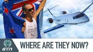 6 Triathlon Legends & World Champions - Where Are They Now?