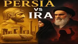 From Persia to Iran: 2,500 Years of History, Identity & Revolution