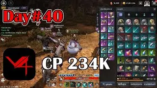 [🔴Live] CP 234K สอบถามพูดคุยกันแก้เหงา | V4 Day#40