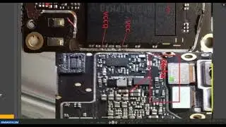 Oppo Realme 2 Pro ISP Pinout | EMMC Test Point | Dead Boot Repair #gsmsanjoy