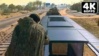 Call of Duty: WARZONE 2.0 3rd Person Gameplay Reyes Operator (No Commentary)
