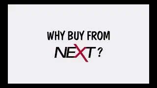 Why Buy From NEXT?  We are a different kind of wholesaler - we can save you time and money.