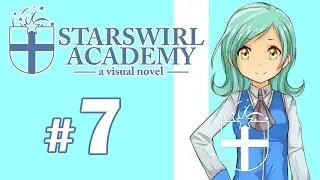 Розалин и Полли. Вечерние звезды - Starswirl Academy Demo 2.0 - #7